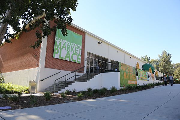 Campus Center Marketplace