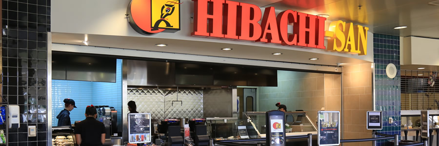 Hibachi-San at BSC